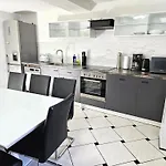 Monteur Oase Leipzig Nord Appartement *