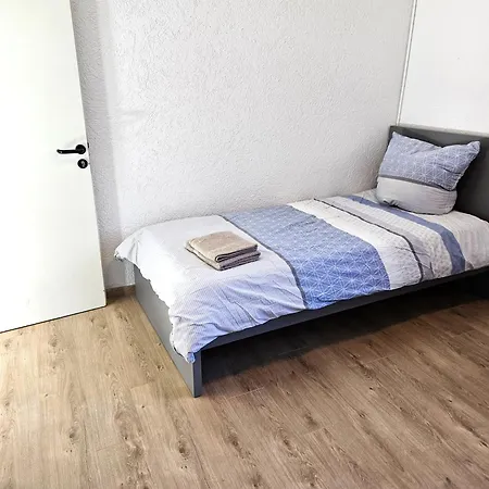 شقة Monteur Oase Leipzig Nord شكويديتس