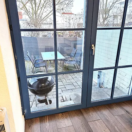 Appartement Monteur Oase Leipzig Nord