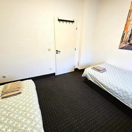 Monteur Oase Leipzig Nord Appartement