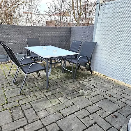 Appartement Monteur Oase Leipzig Nord *