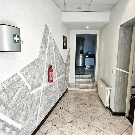 Appartement Monteur Oase Leipzig Nord Schkeuditz