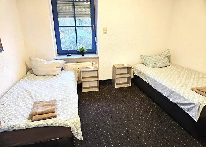 Monteur Oase Leipzig Nord Appartement