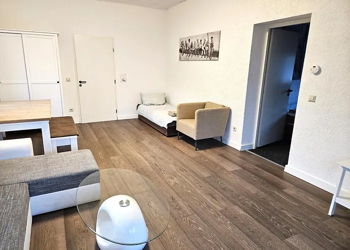 Appartement Monteur Oase Leipzig Nord