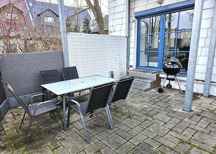 Appartement Monteur Oase Leipzig Nord *