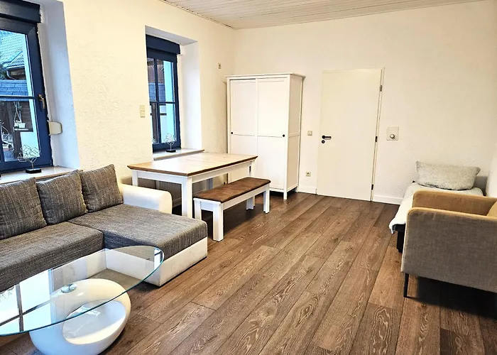 Monteur Oase Leipzig Nord Appartement Schkeuditz