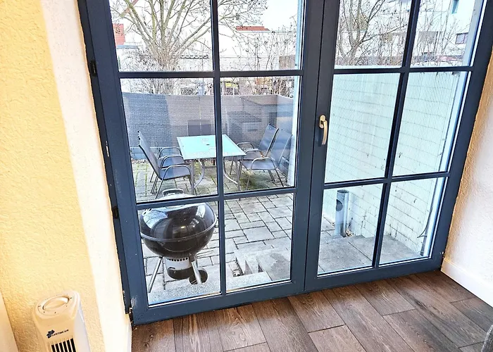 Appartement Monteur Oase Leipzig Nord
