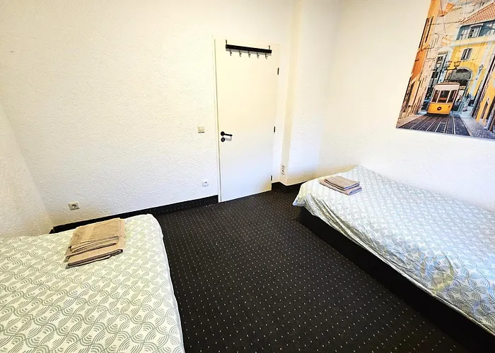 Monteur Oase Leipzig Nord Appartement