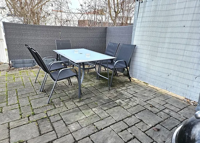 Appartement Monteur Oase Leipzig Nord *
