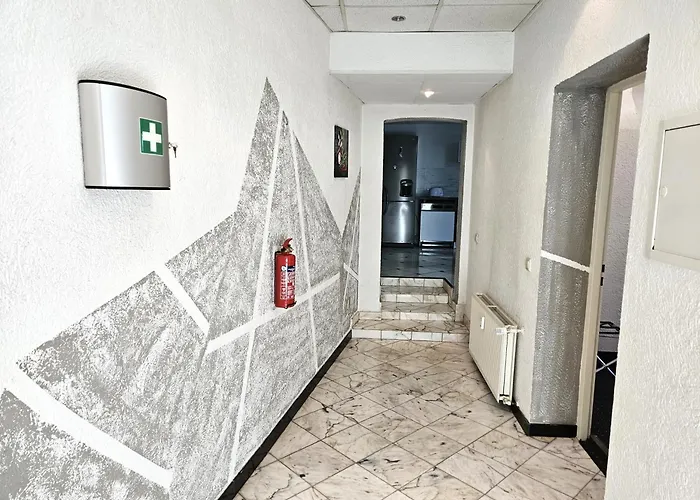 Appartement Monteur Oase Leipzig Nord Schkeuditz